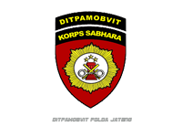 LOGO DITPAMOBVIT POLDA JATENG